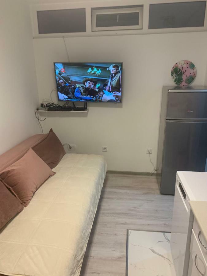 Vesna Apartments Budva Exterior foto