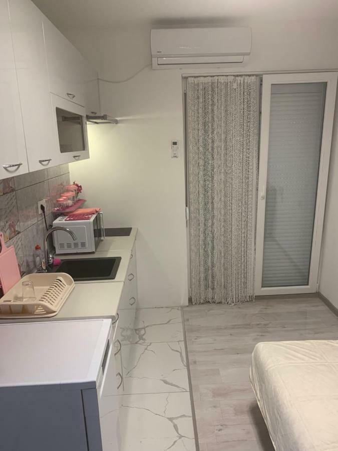Vesna Apartments Budva Exterior foto